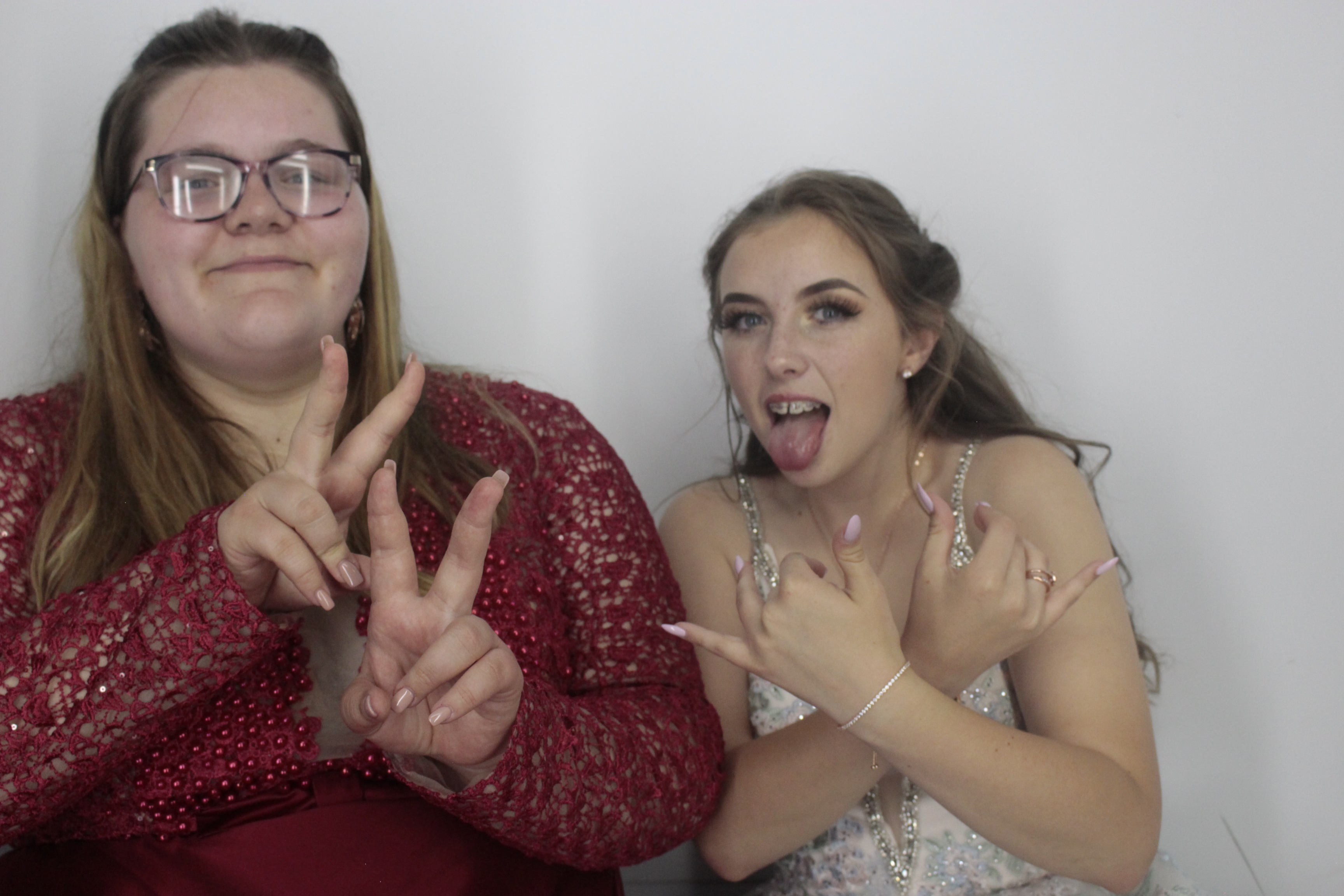 The Henry Beaufort 2019 Leavers Ball | View more photos from the event at gallery.myphotoboothexperience.co.uk/u/MyPhotoBoothExperienceLtd/The-Henry-Beaufort-2019-Leavers-Ball
